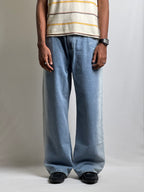 OXFORD BLUE BAGGY