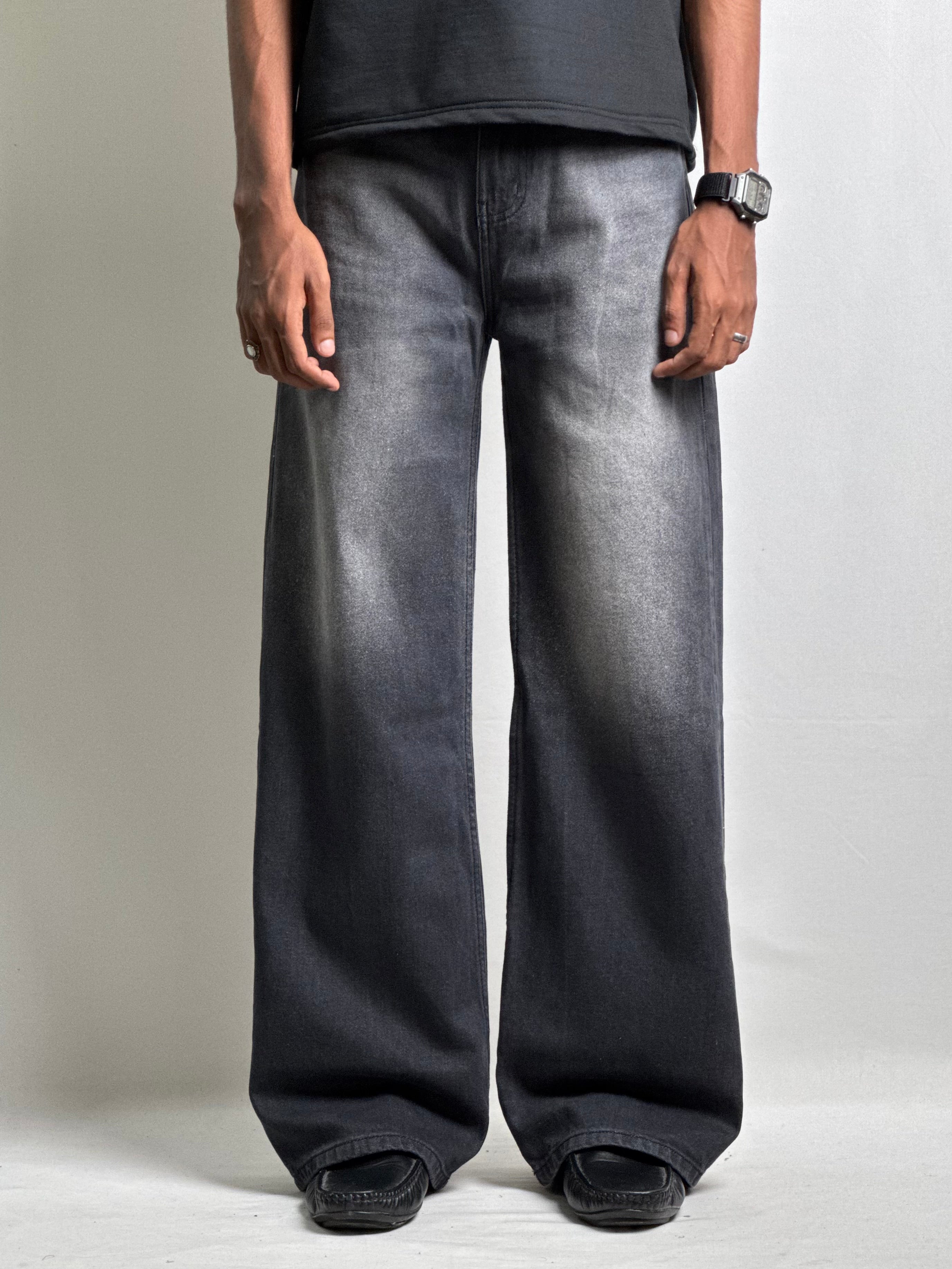 VECTOR GREY BAGGY