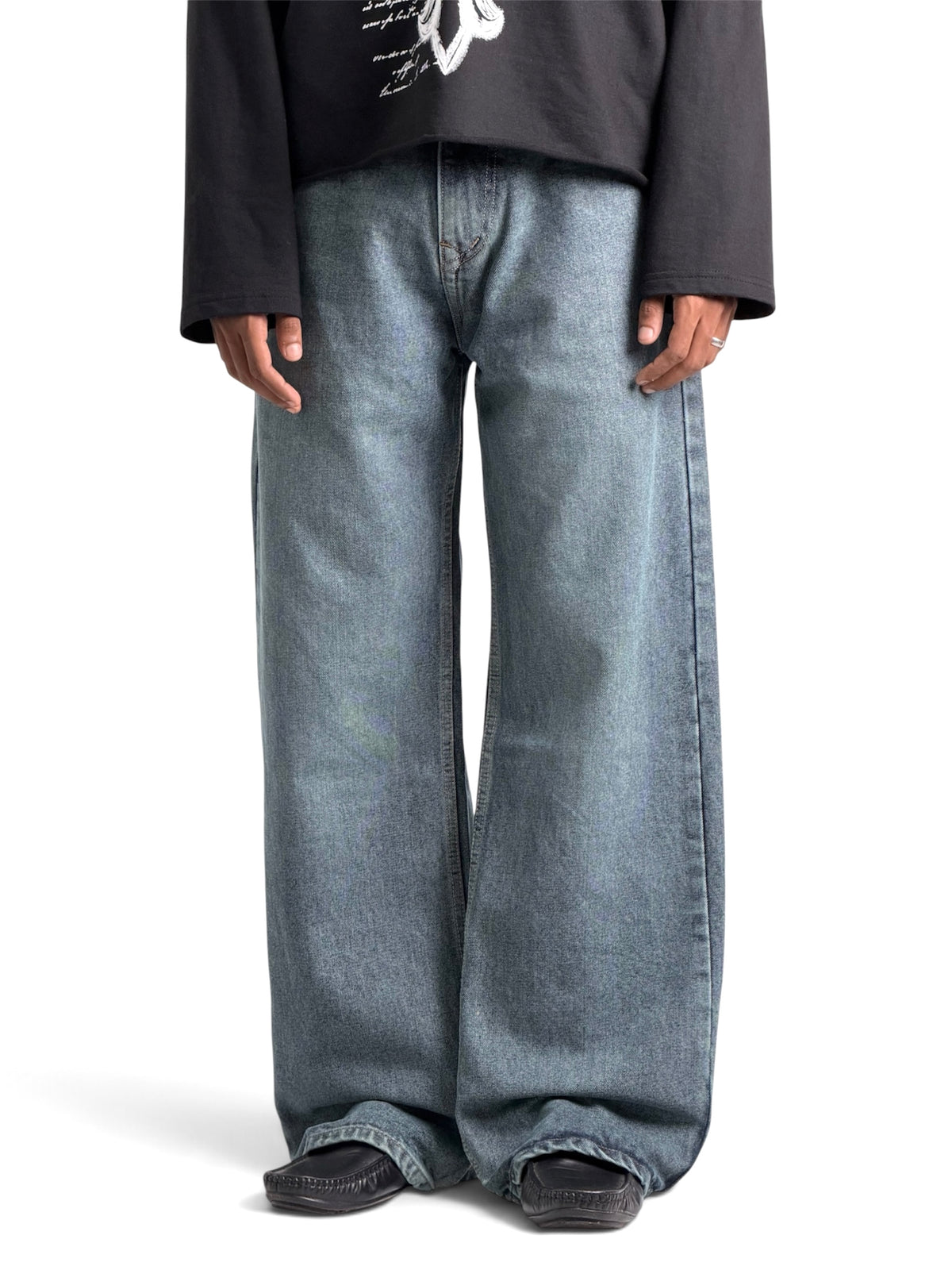 LAP ASH BAGGY