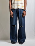 ASTRO DISTRESSED BAGGY