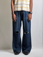 ASTRO DISTRESSED BAGGY