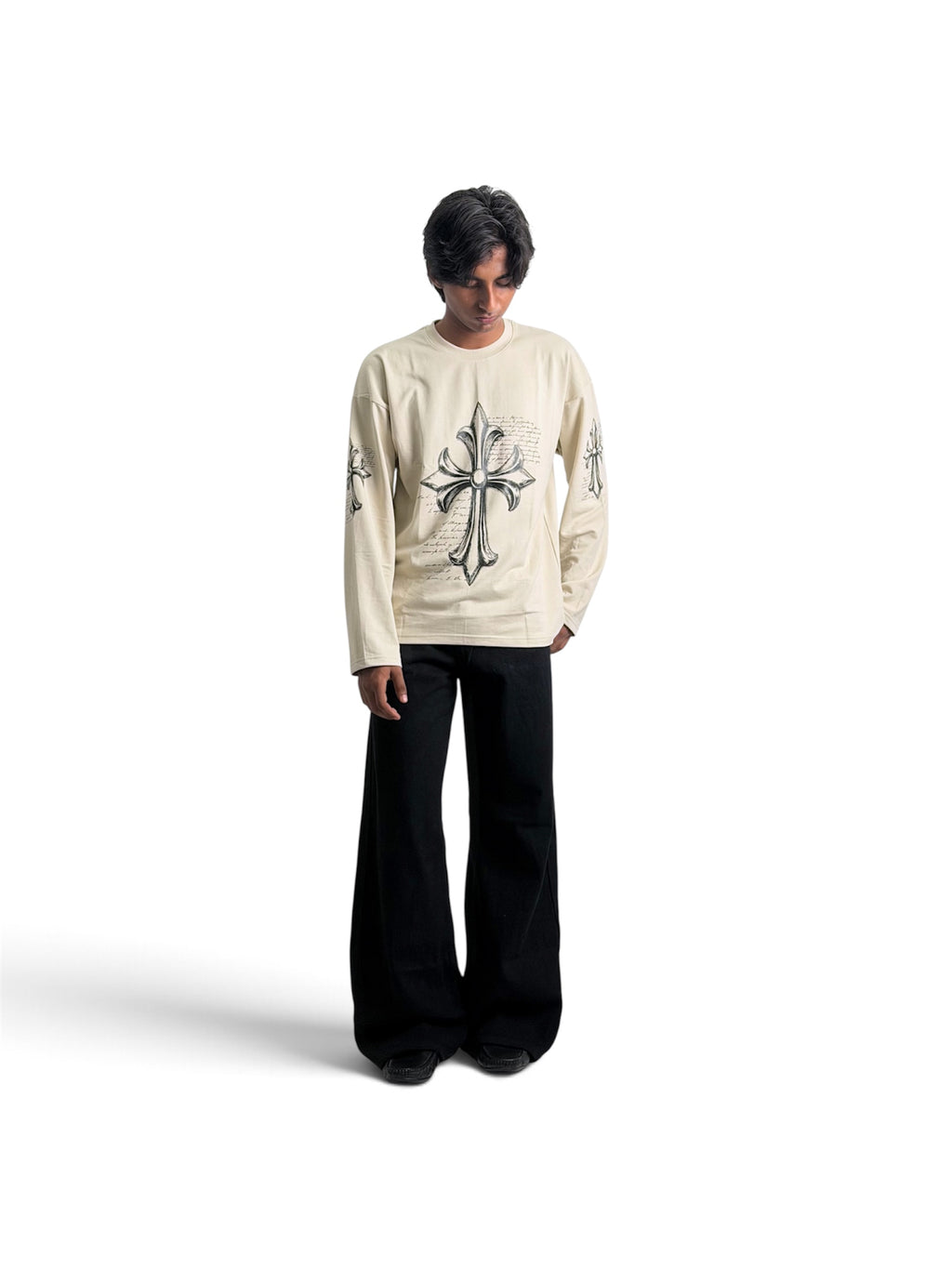 IVORY RELIC LONGSLEEVE