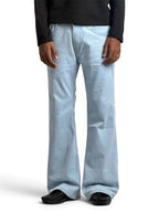 LOW WAIST BOOTCUT
