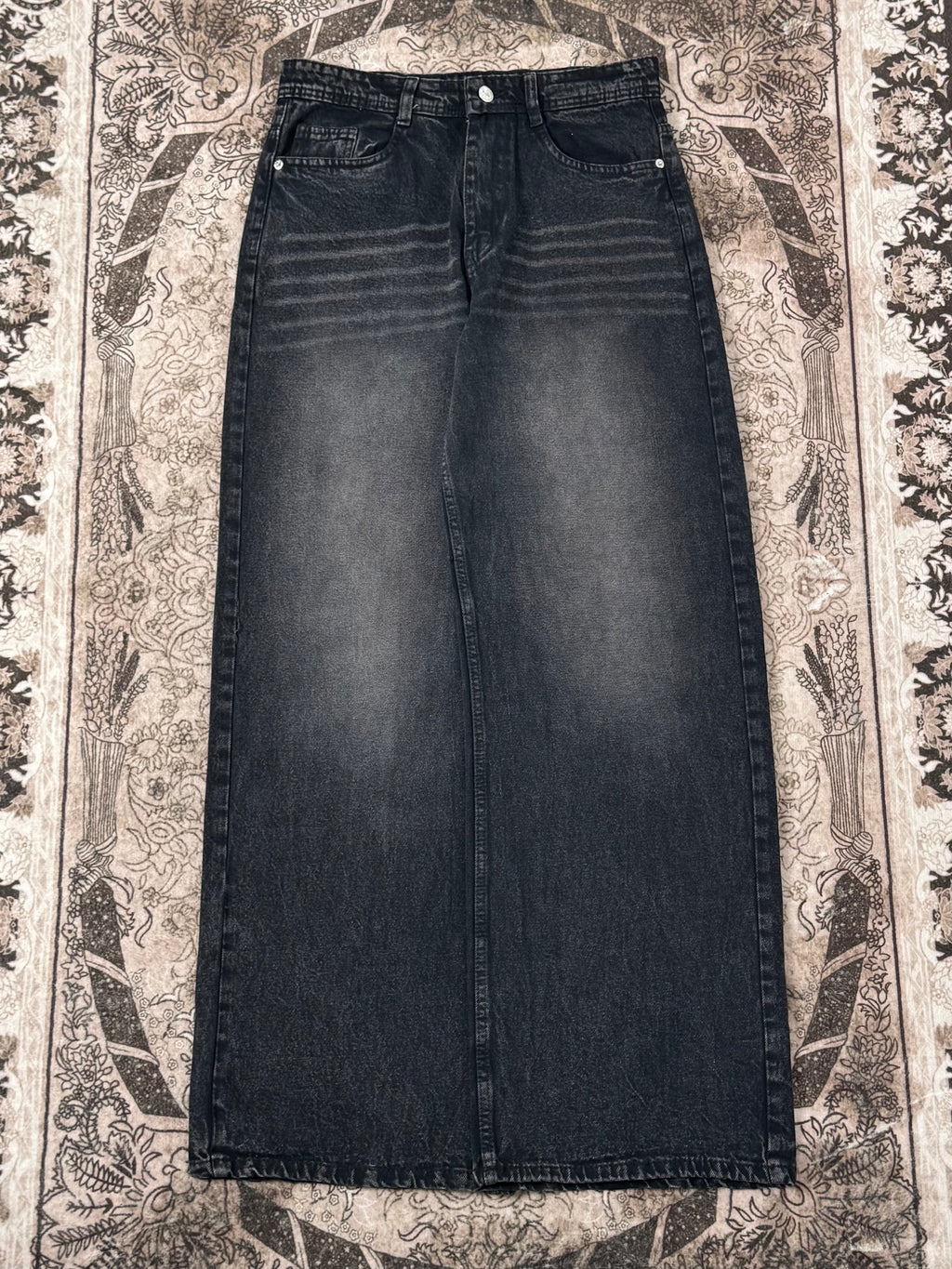 TON BROWN WIDE