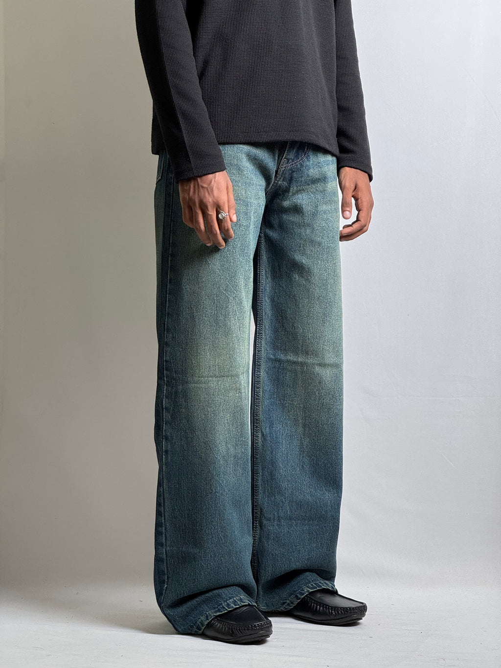 LEVIS VTG BAGGY