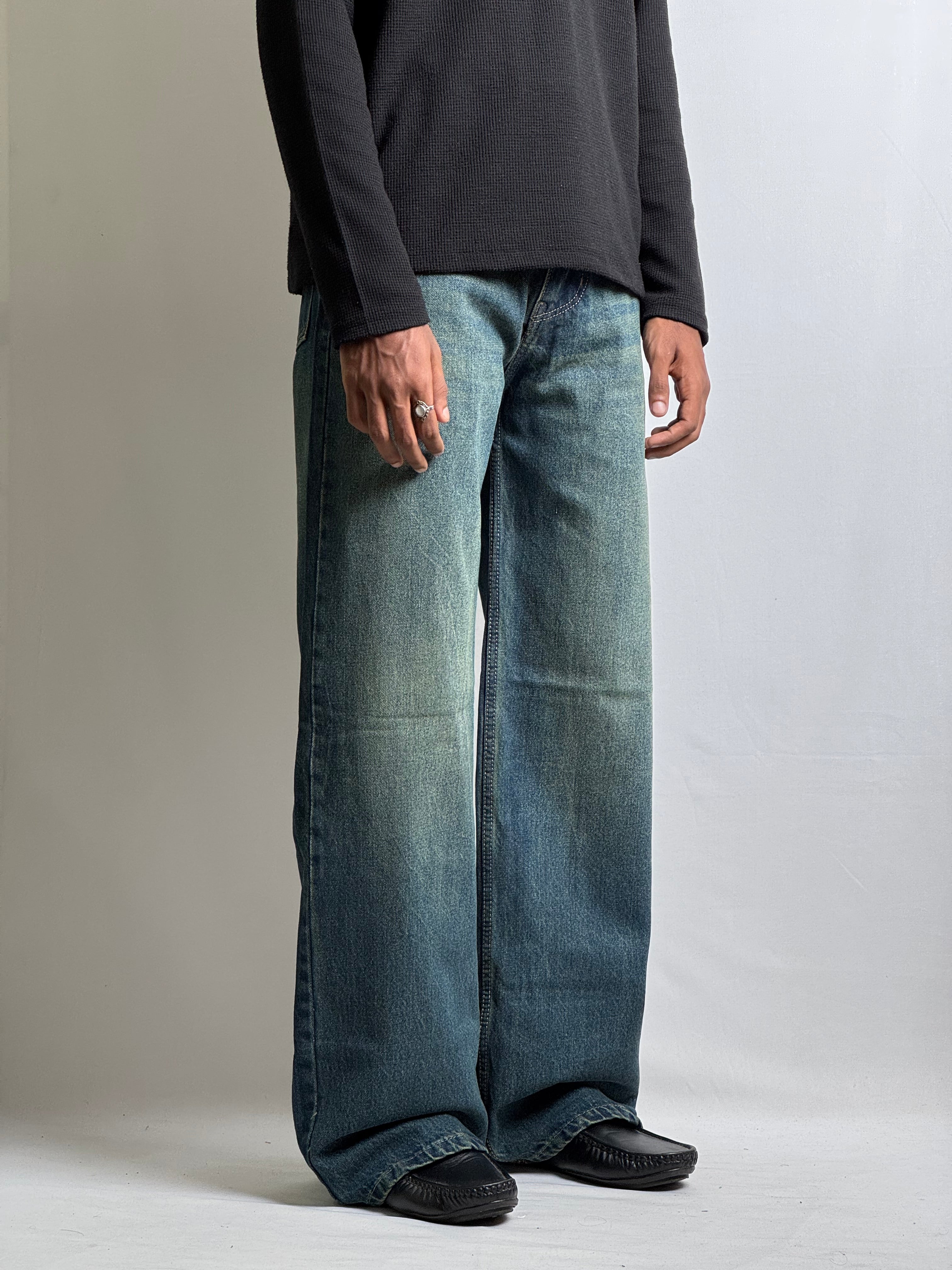 LEVIS VTG BAGGY