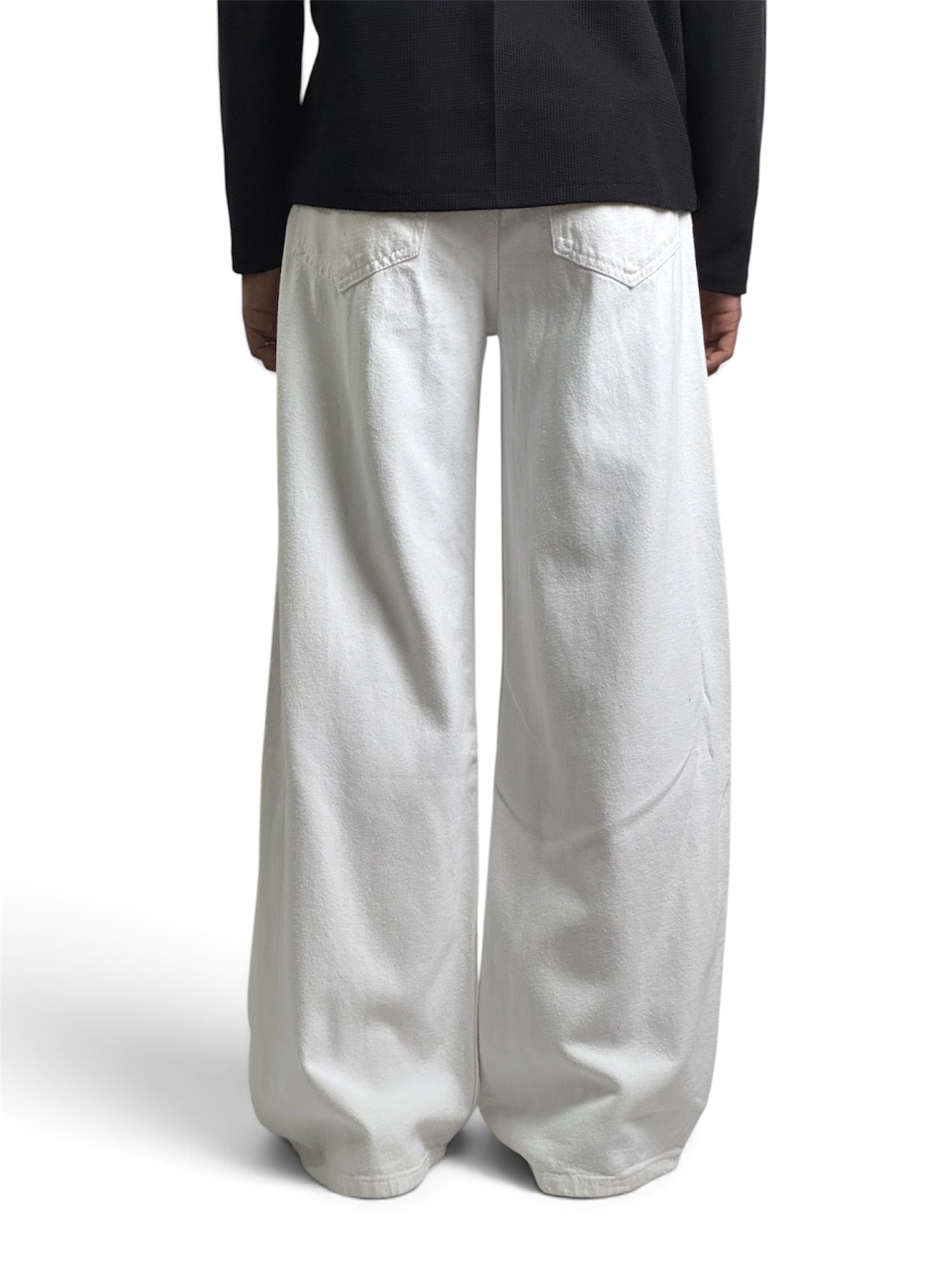 LUNAR WHITE WIDE