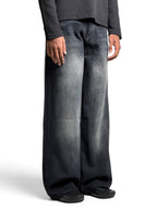 MUD DARK BAGGY