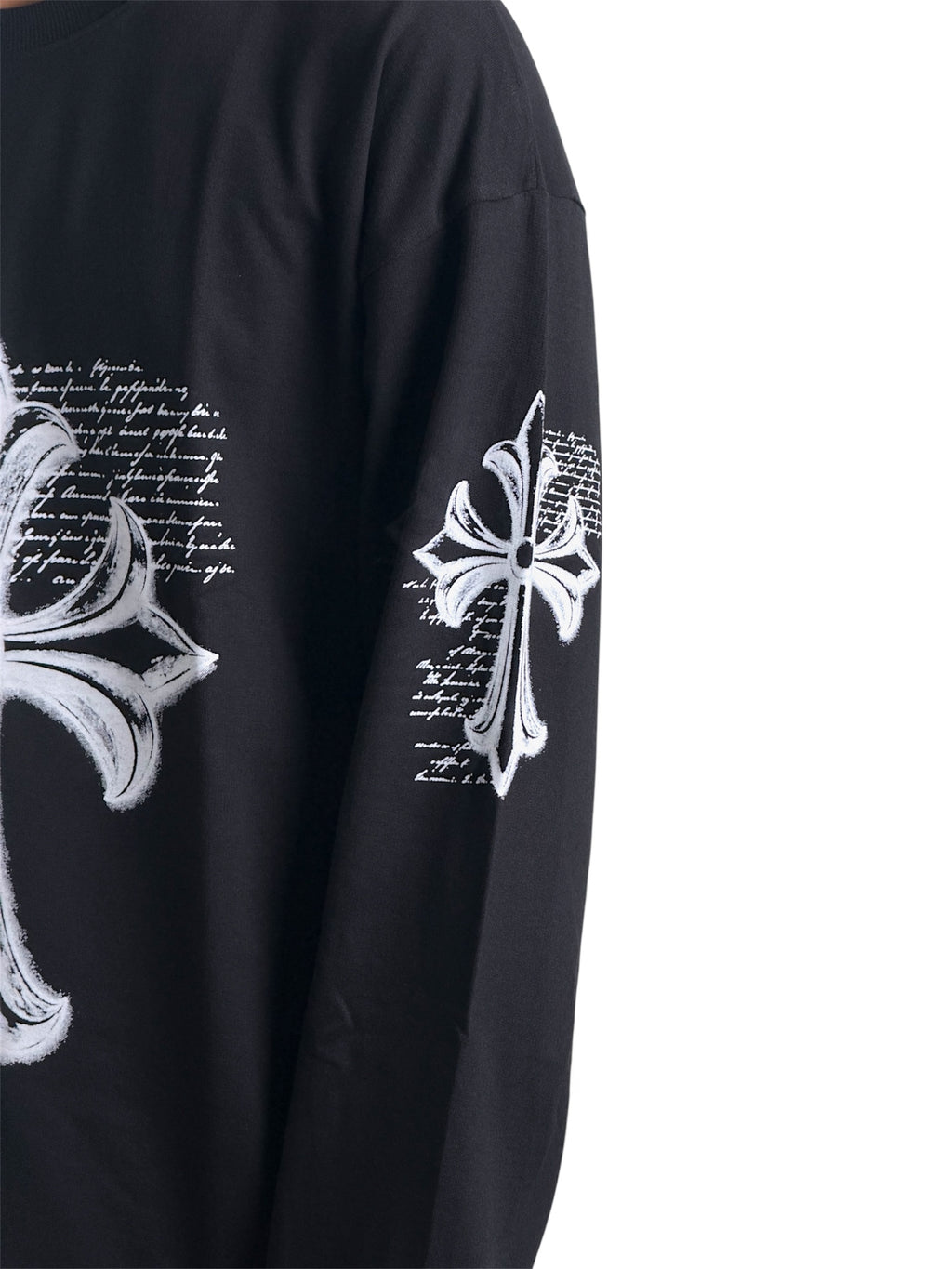 BLACK RELIC LONGSLEEVE