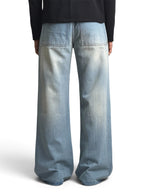 MUD BLUE BAGGY