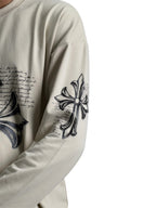 IVORY RELIC LONGSLEEVE