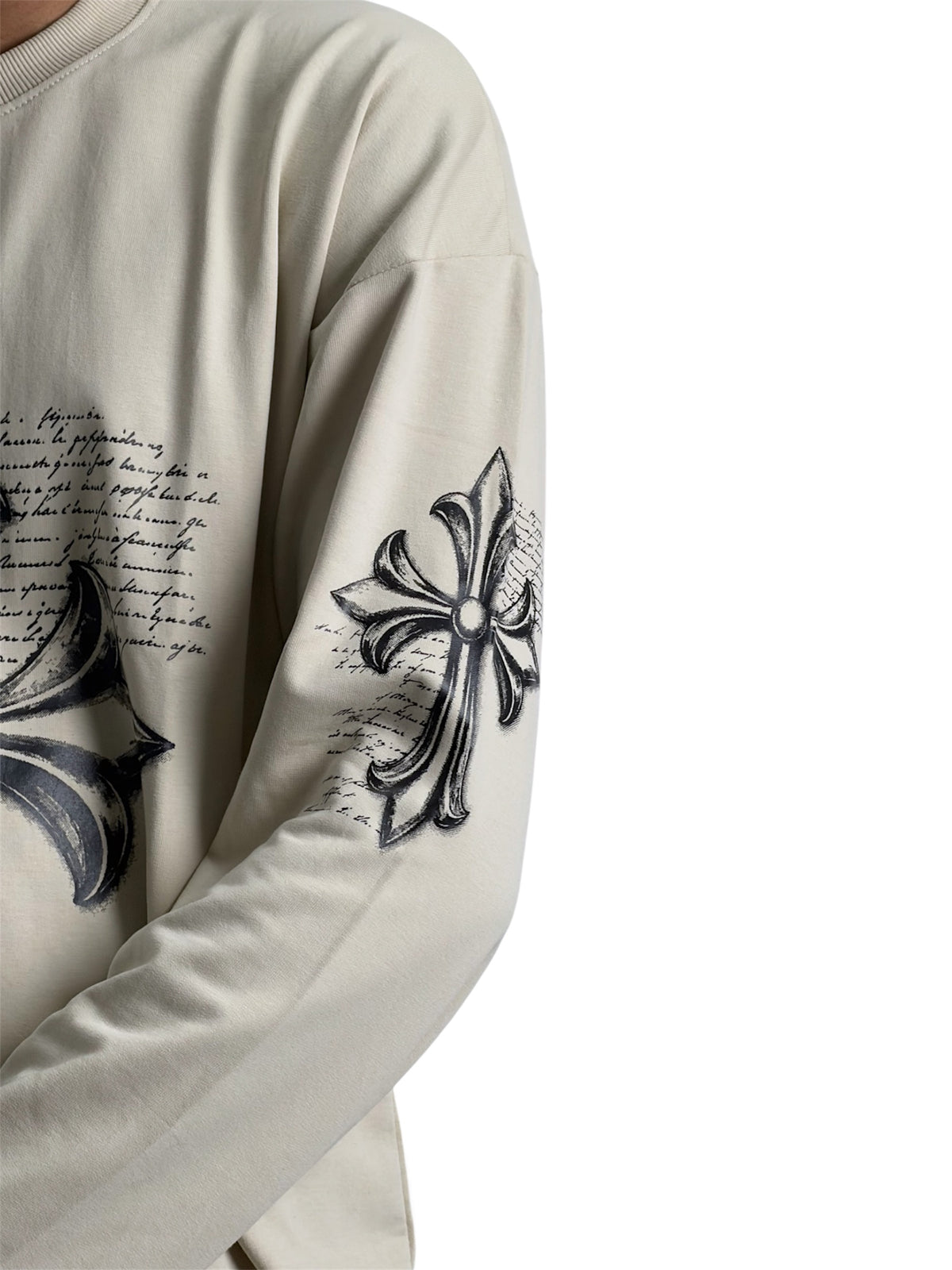 IVORY RELIC LONGSLEEVE