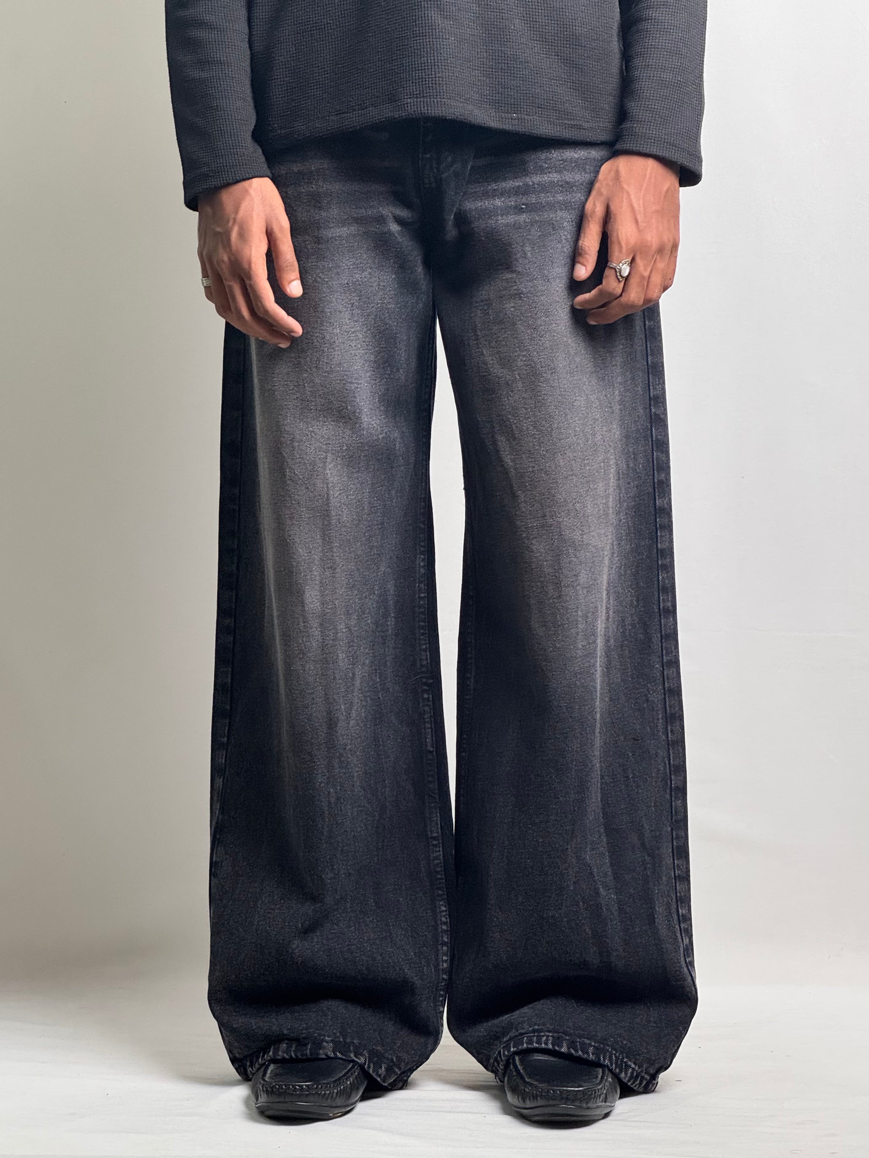 TON BROWN WIDE