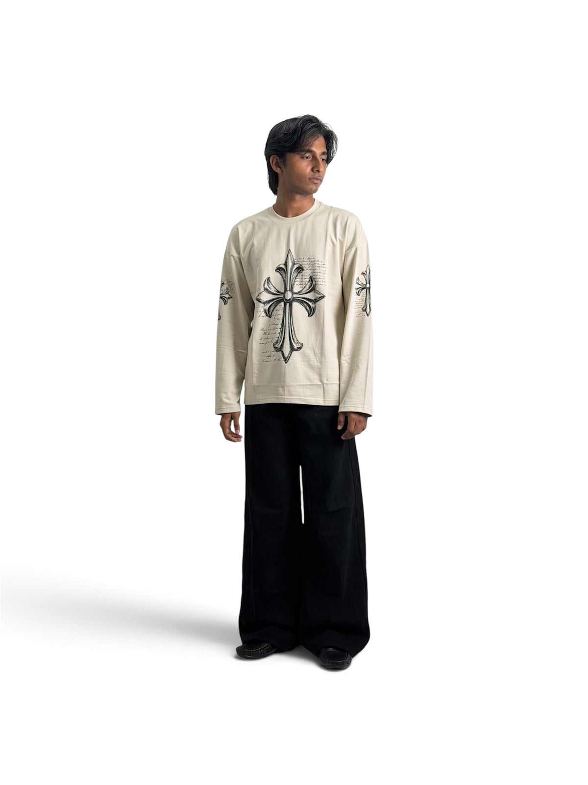 IVORY RELIC LONGSLEEVE