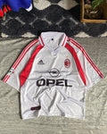 AC Milan Maldini 2000/2001 Away Jersey