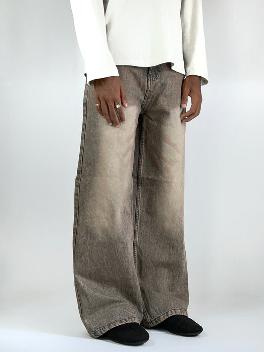 MOSS BROWN WIDE