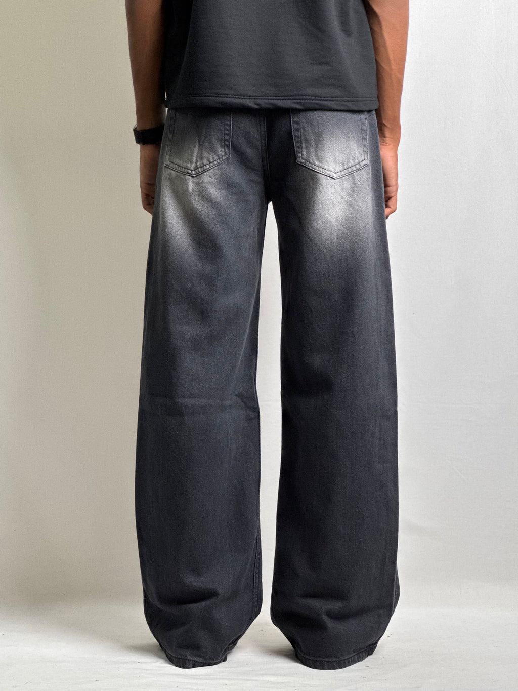 VECTOR GREY BAGGY
