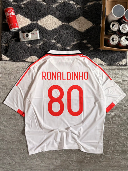 AC MILAN 2009/2010 AWAY JERSEY