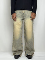 MUD WASH STRAIGHT
