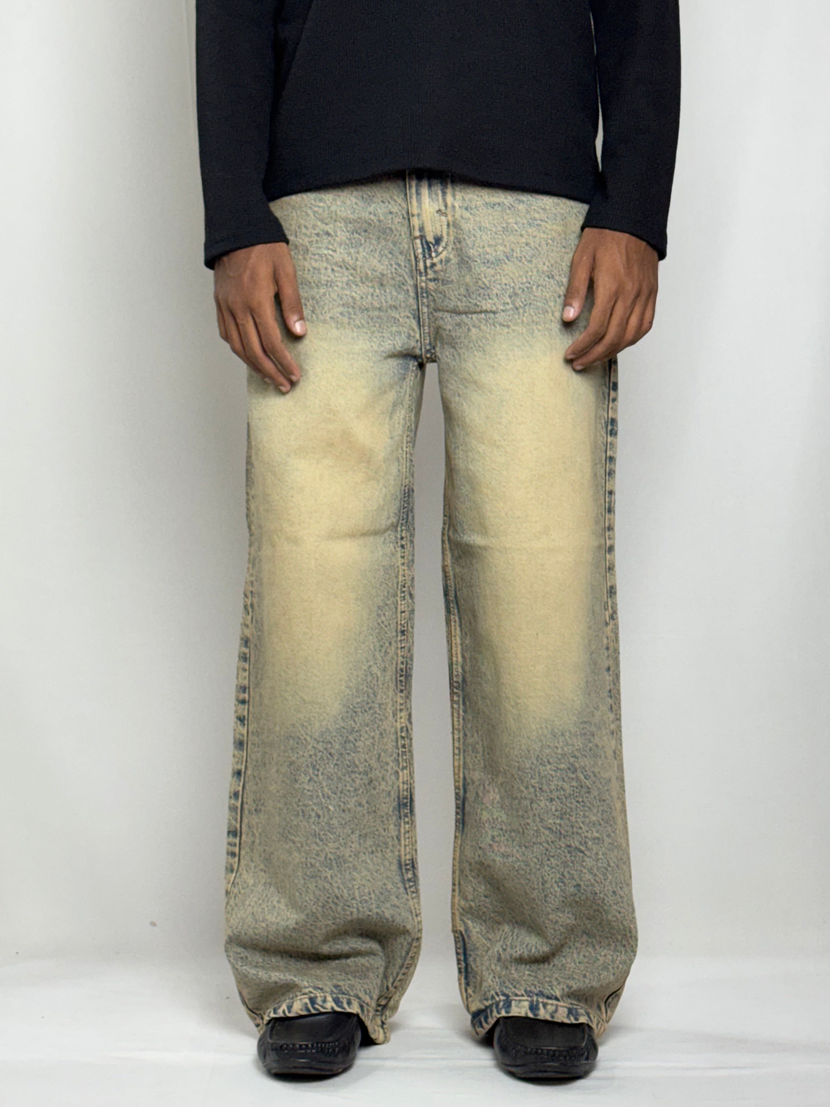 MUD WASH STRAIGHT