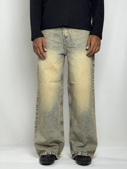 MUD WASH STRAIGHT