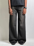RAW BROWN BAGGY