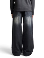 MUD DARK BAGGY