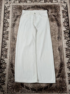 LUNAR WHITE WIDE