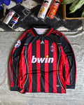 Adidas AC Milan 2006/2007 Retro Jersey