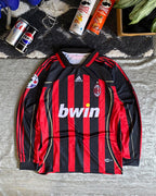 Adidas AC Milan 2006/2007 Retro Jersey