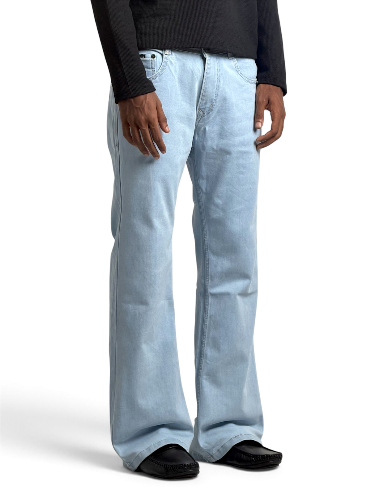 LOW WAIST BOOTCUT