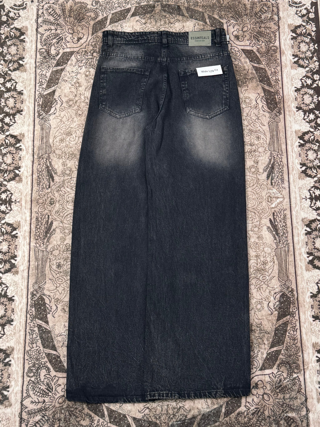 TON BROWN WIDE