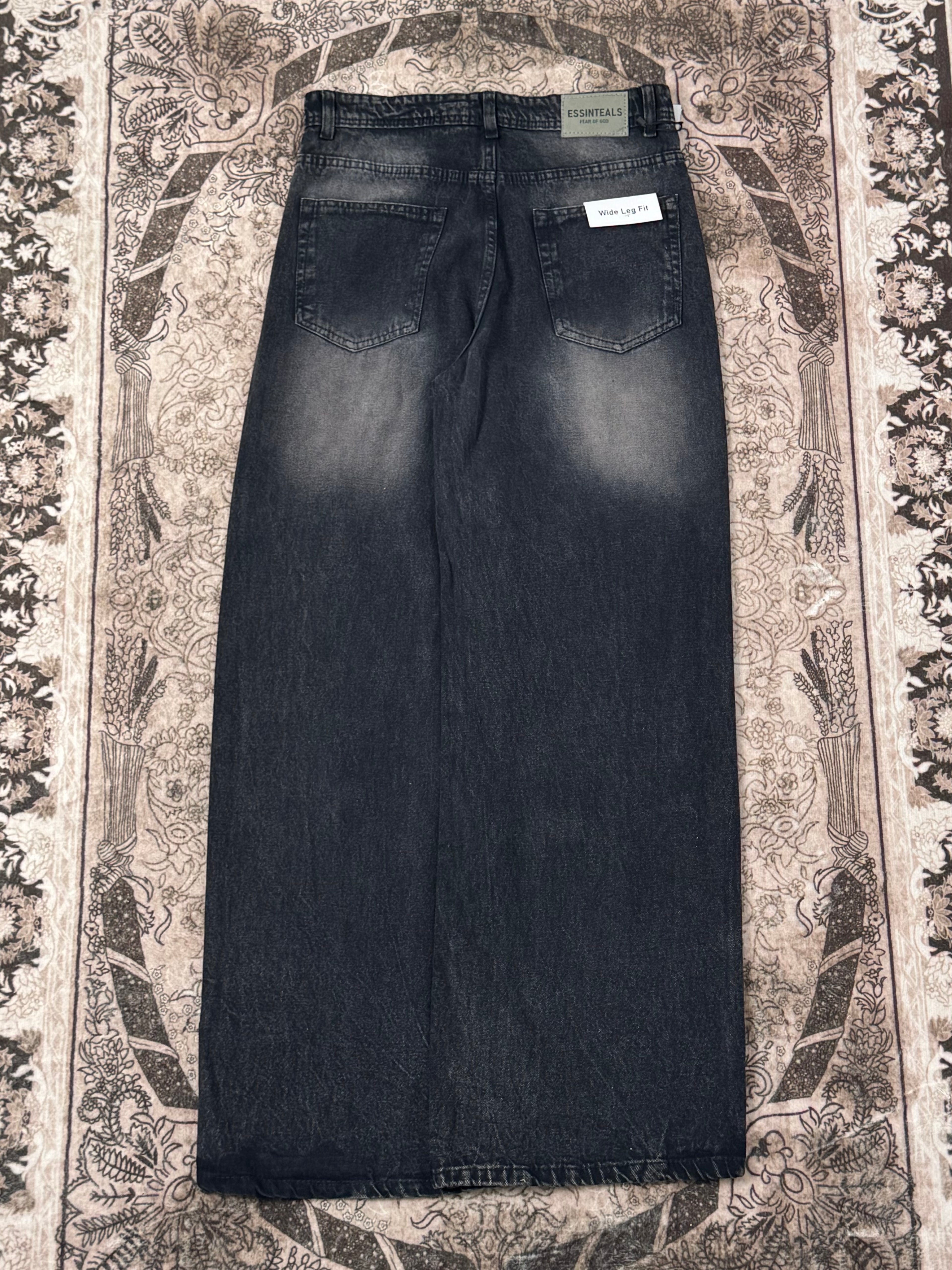 TON BROWN WIDE