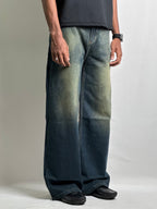BRIKEN GREEN BAGGY