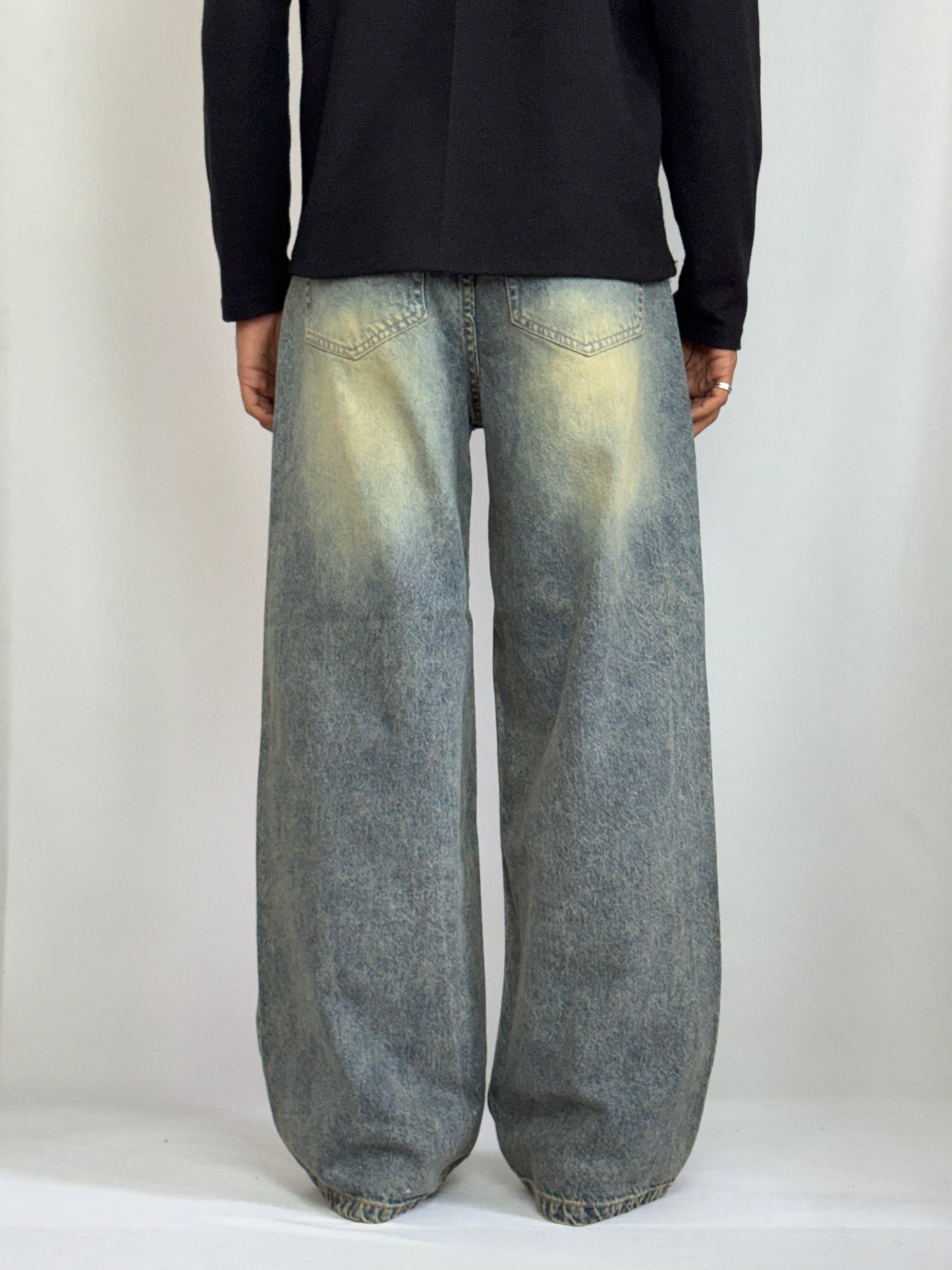MUTED MOSS WIDE