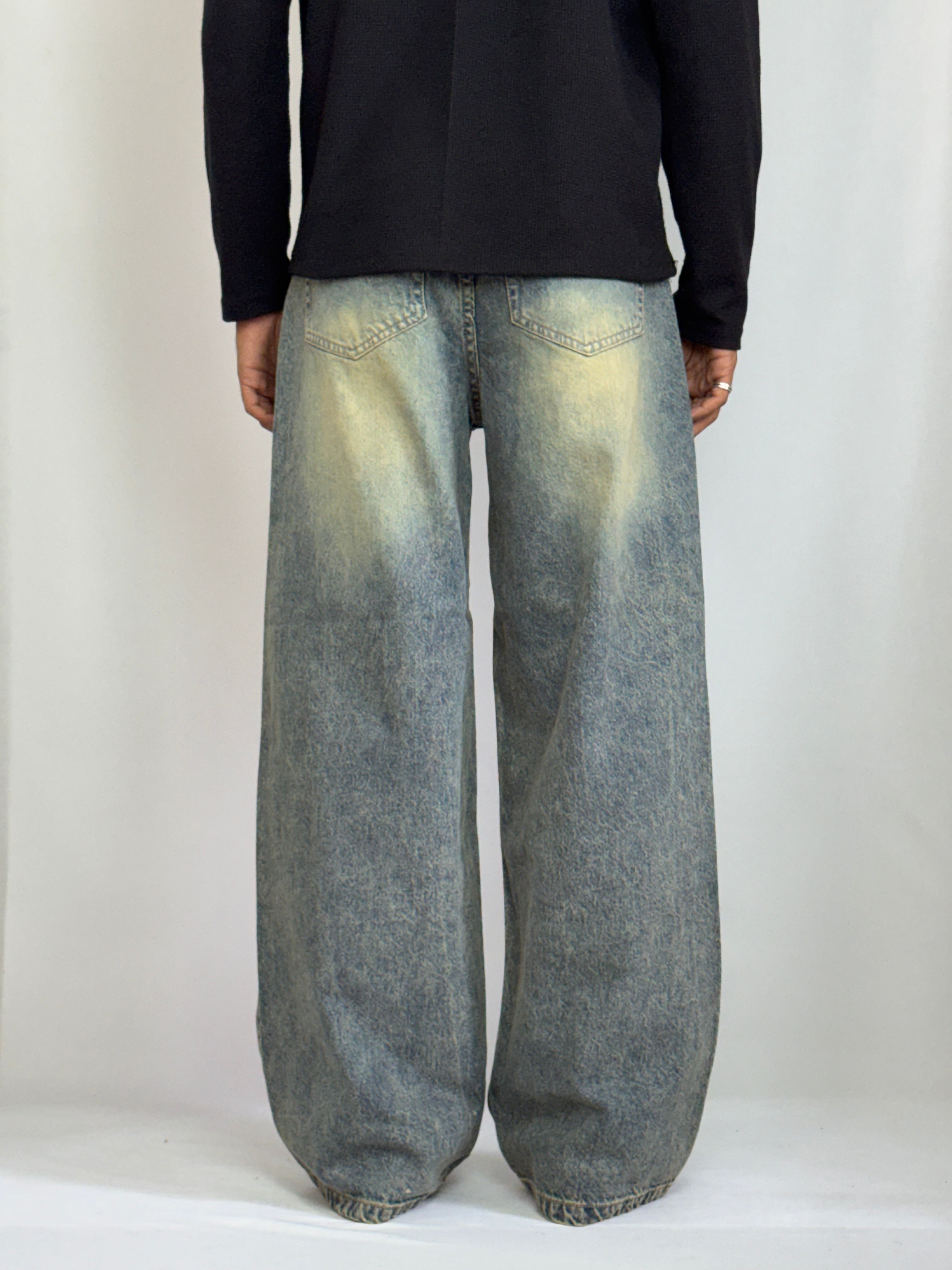 MUTED MOSS WIDE
