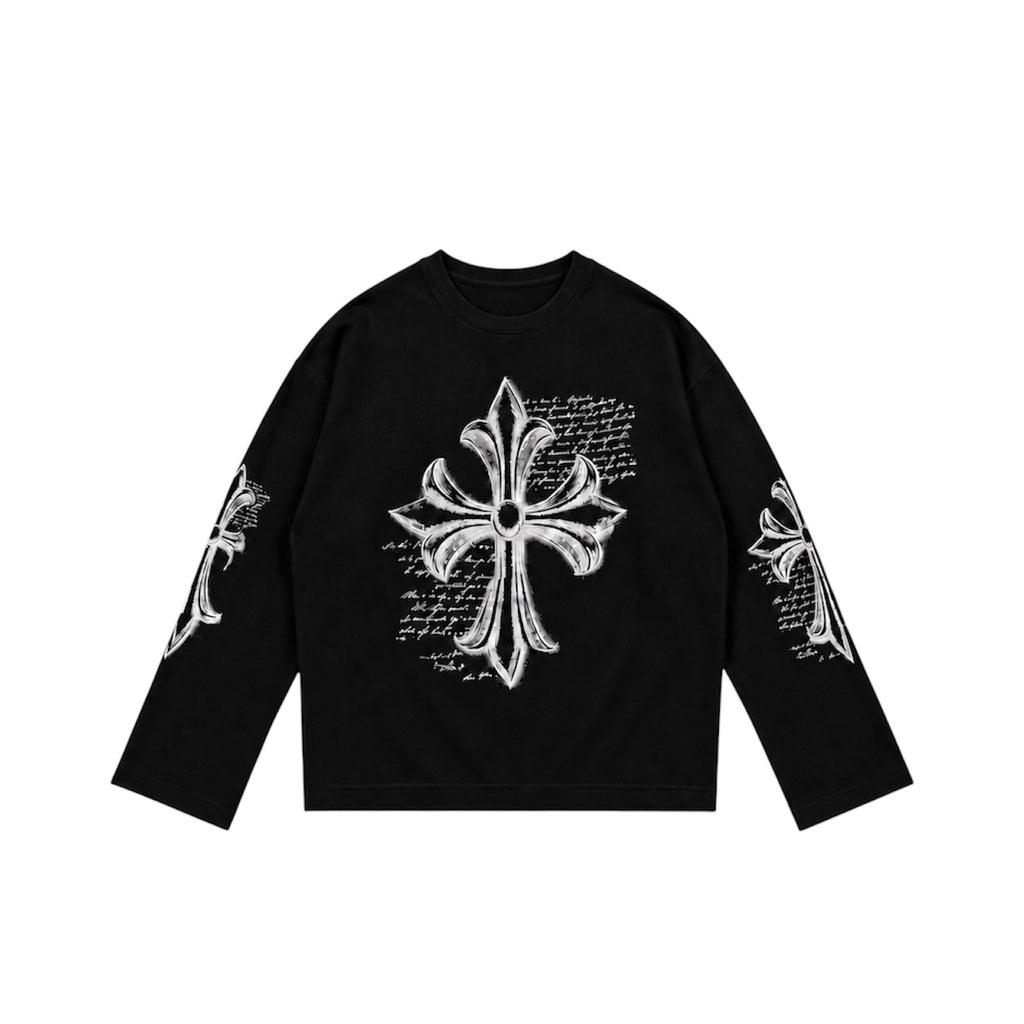 BLACK RELIC LONGSLEEVE