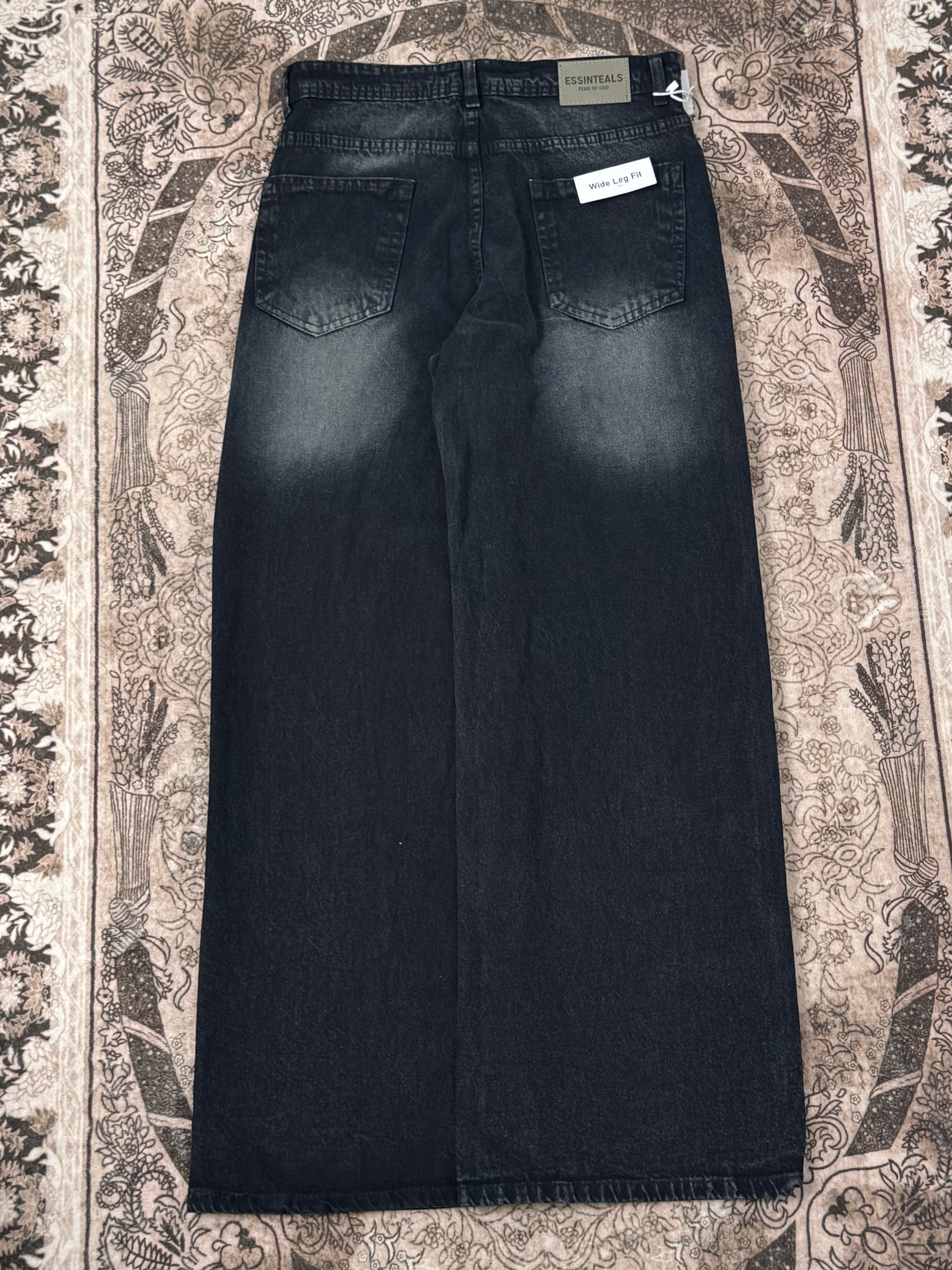 SHADOW BLACK WIDE