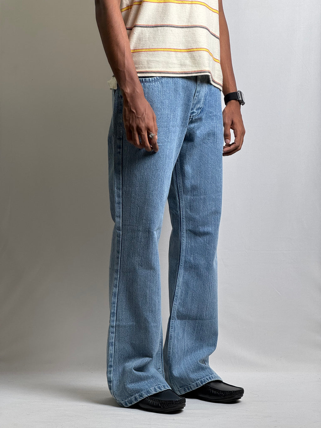 VTG BLUE BOOTCUT