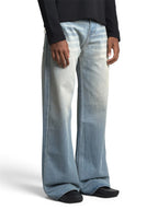 MUD BLUE BAGGY