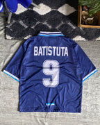 Reebok Argentina Batistuta 1999/2000 Away Jersey
