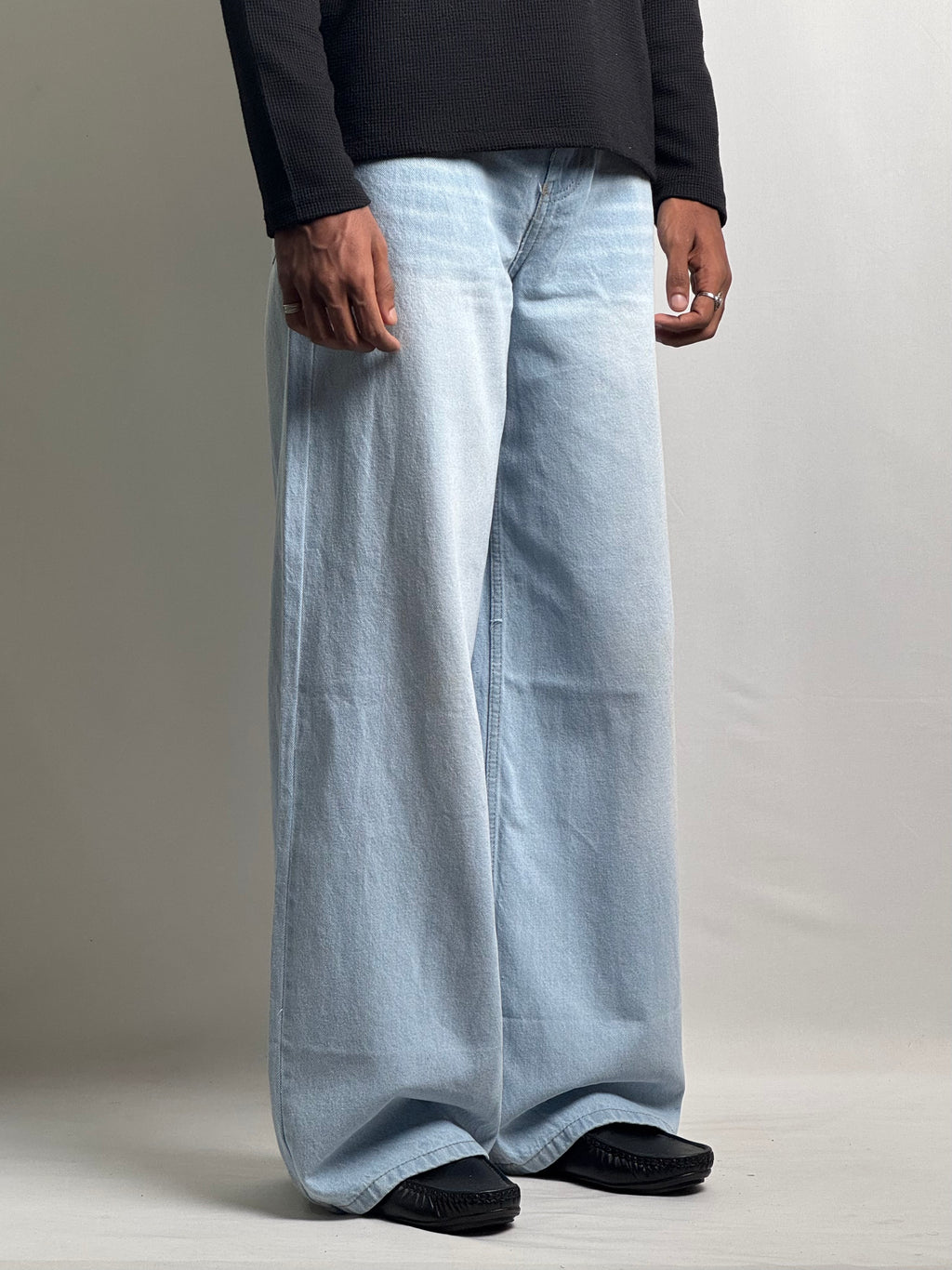 RUSTIC BLUE WIDE