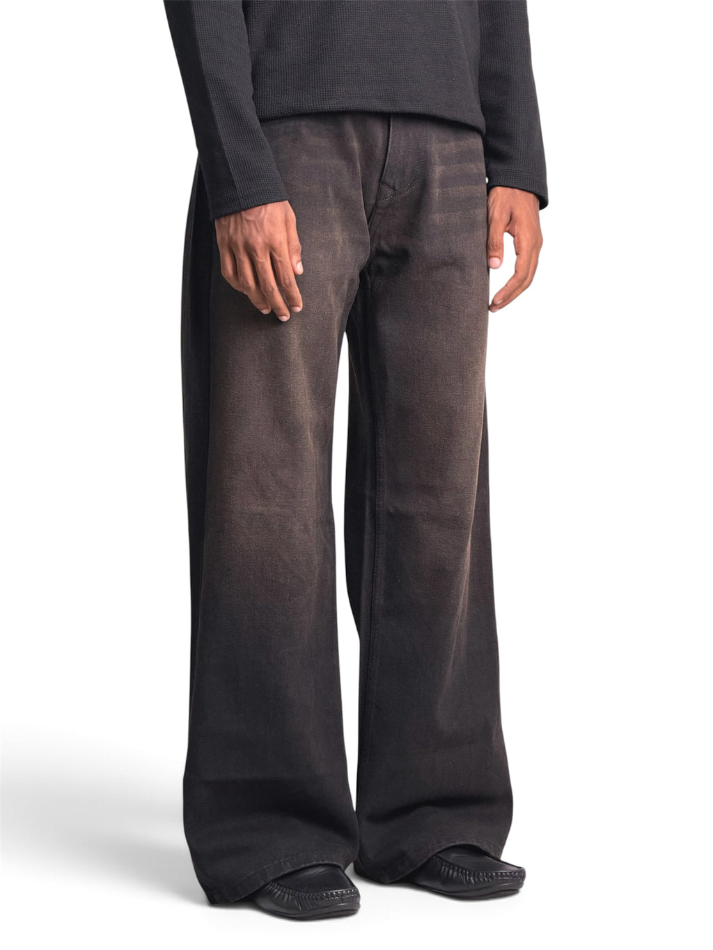REAF BROWN BAGGY