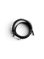 BLACK STUD BELT