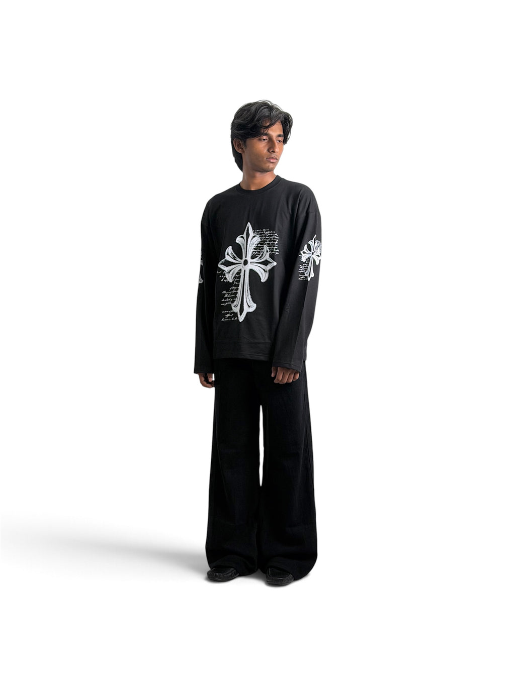 BLACK RELIC LONGSLEEVE
