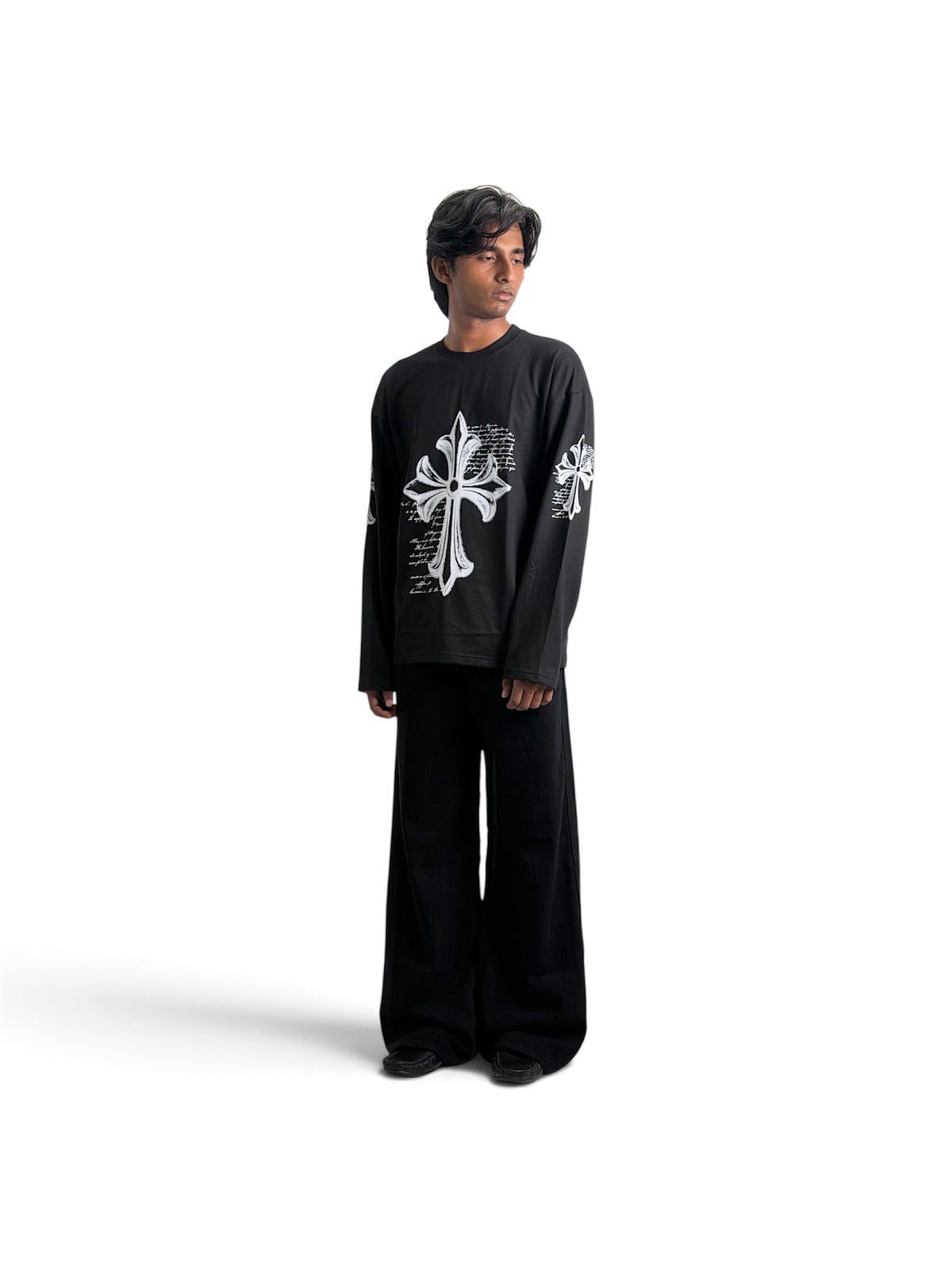 BLACK RELIC LONGSLEEVE