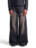 RUST BROWN WIDE