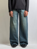LEVIS VTG BAGGY