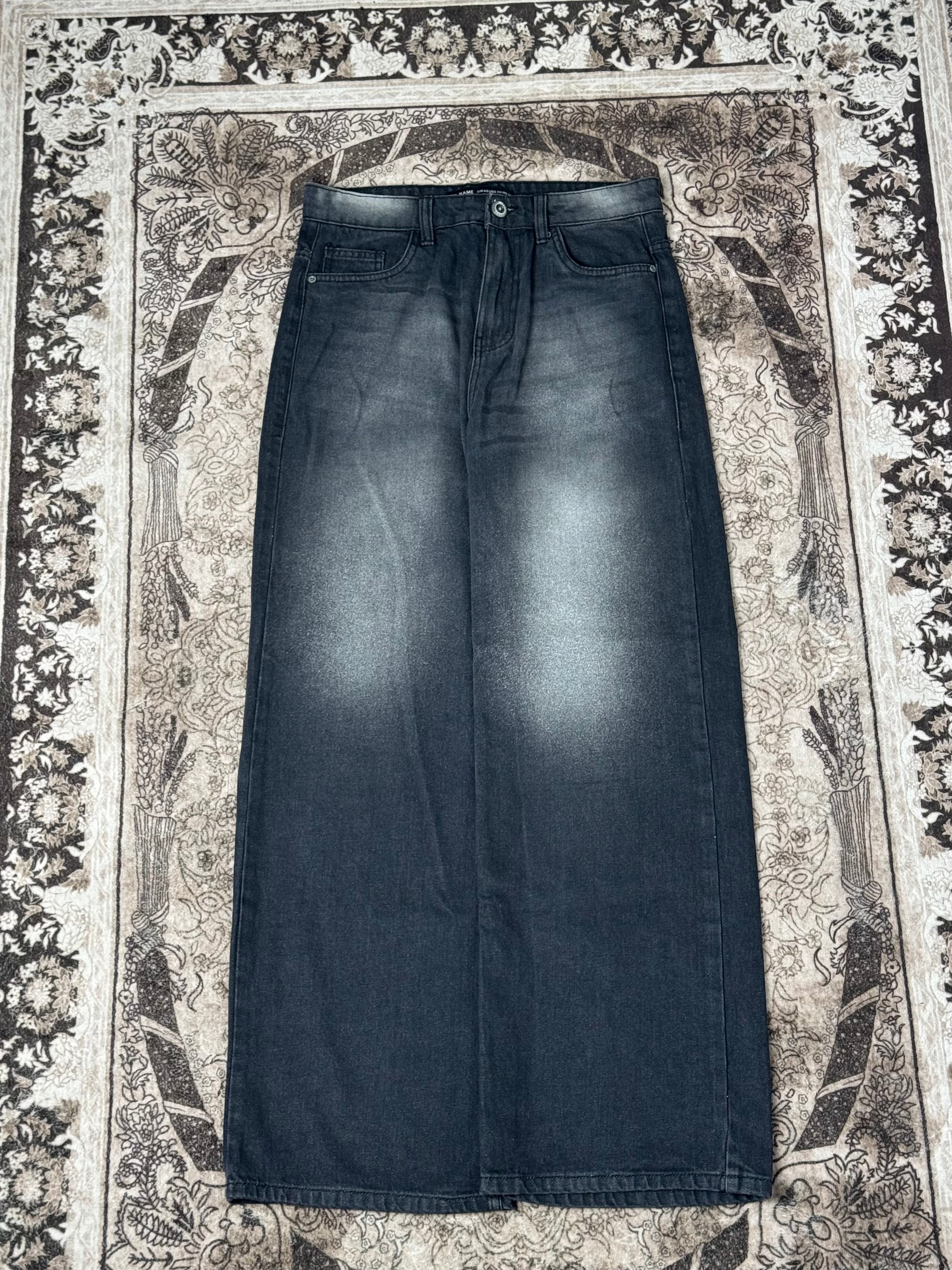 VECTOR GREY BAGGY