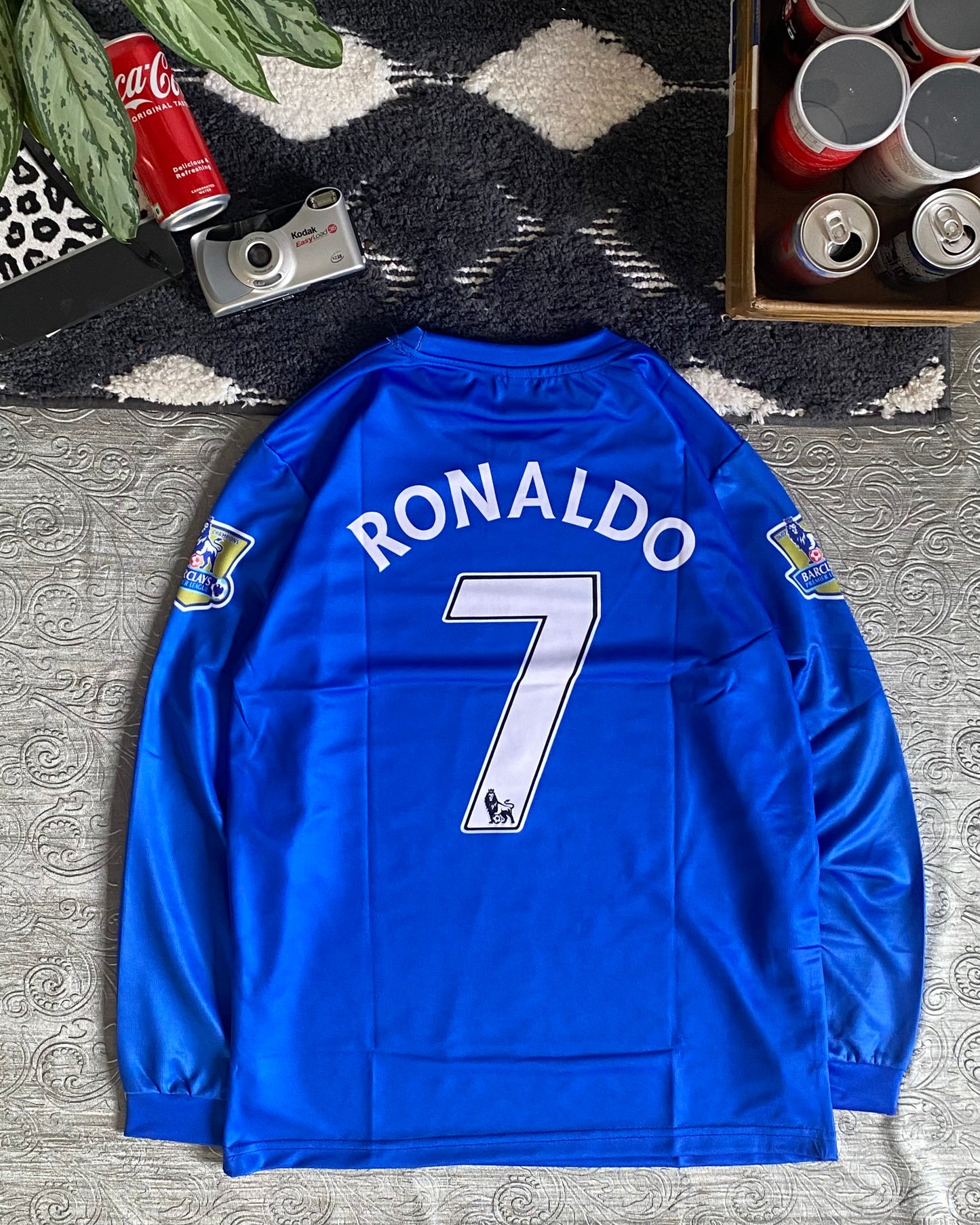Manchester United 2008/2009 Away Kit